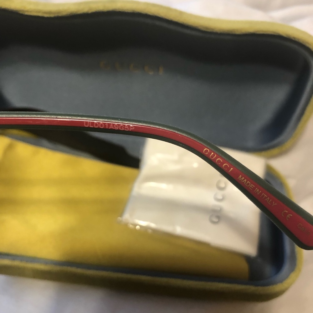 Gucci 52mm Round Sunglasses - Picture 8 of 10